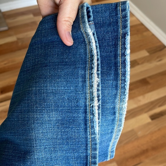 Citizens Of Humanity Low Waist Boot Cut Kelly Jeans size 29 - Picture 13 of 13